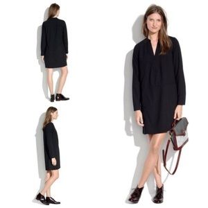 Madewell Black Mini dress